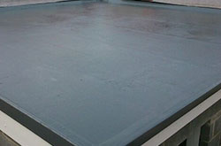 FIBRE GLASSFLAT ROOFS